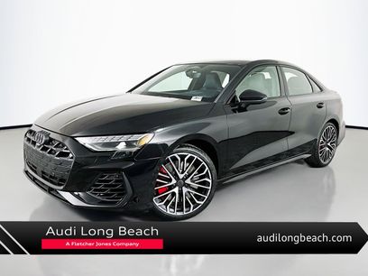 New 2026 Audi S3 Premium