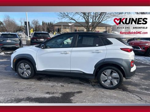 Used 2021 Hyundai Kona SEL image 10