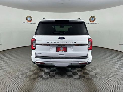 Certified 2024 Ford Expedition Limited AWD/4WD image 21