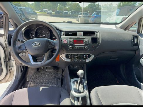 Used 2015 Kia Rio LX w/ Power Package FWD image 7