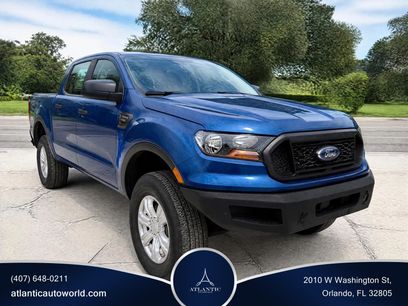 Used 2019 Ford Ranger XL w/ Equipment Group 101A Mid