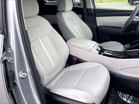 Certified 2026 Hyundai Tucson SEL FWD image 9