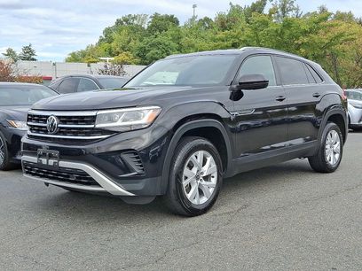 Used 2021 Volkswagen Atlas Cross Sport S