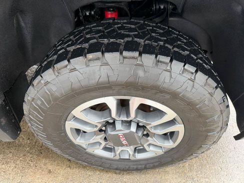 Used 2023 GMC Sierra 3500 AT4 w/ Gooseneck/5TH Wheel Package AWD/4WD image 20