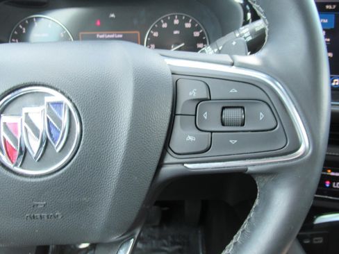 Used 2021 Buick Envision Preferred FWD image 25