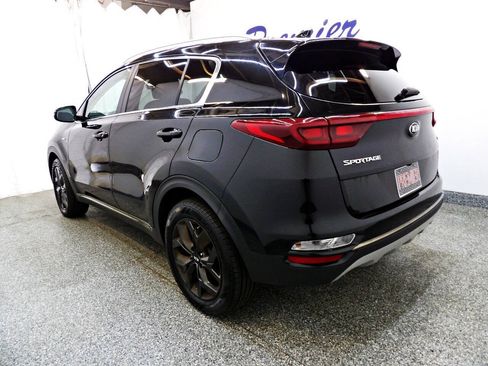 Used 2020 Kia Sportage S AWD/4WD image 6