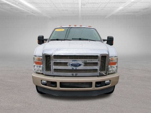 Used 2008 Ford F250 Lariat AWD/4WD image 12