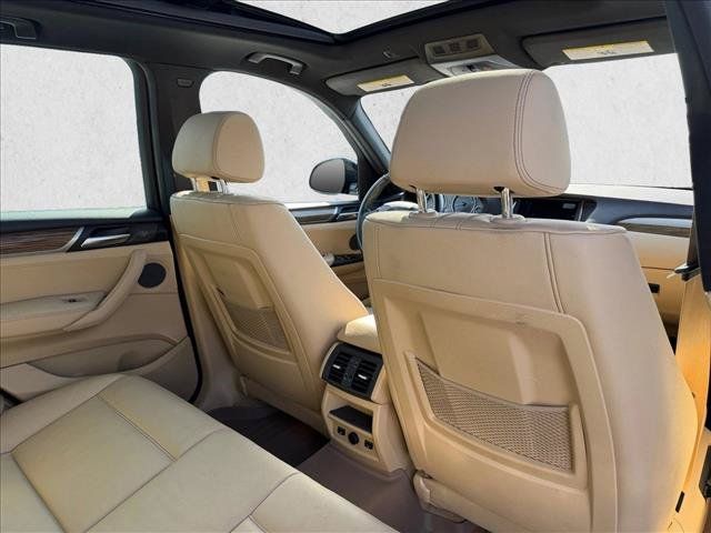 Used 2015 BMW X3 xDrive35i AWD/4WD image 15