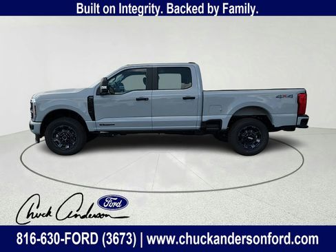 New 2026 Ford F250 XL w/ STX Appearance Package image 7
