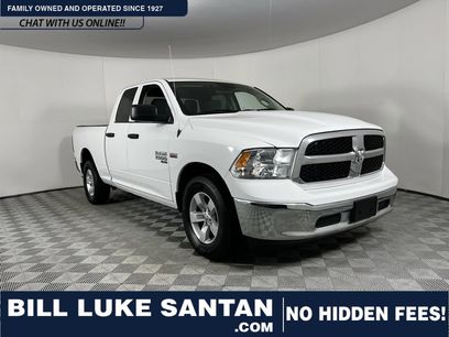 Used 2019 RAM 1500 Tradesman w/ Popular Equipment Group