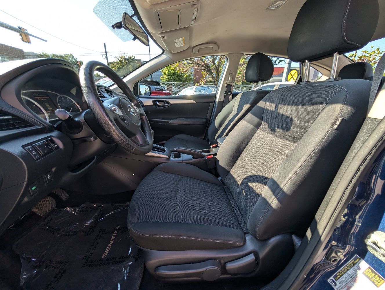Used 2019 Nissan Sentra S FWD image 15