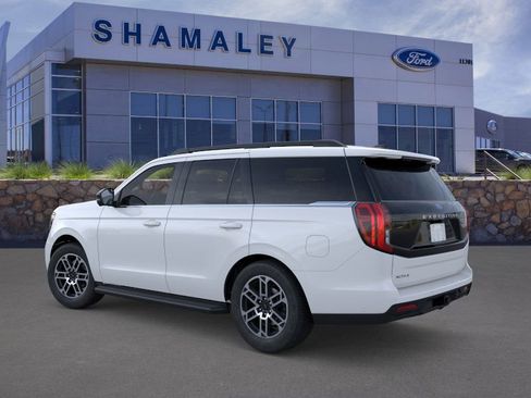 New 2025 Ford Expedition Active image 4