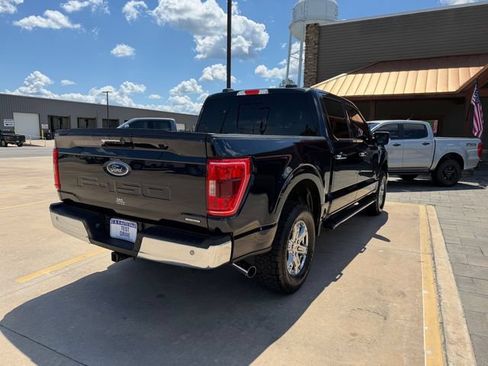 Used 2021 Ford F150 XLT w/ Equipment Group 302A High AWD/4WD image 5