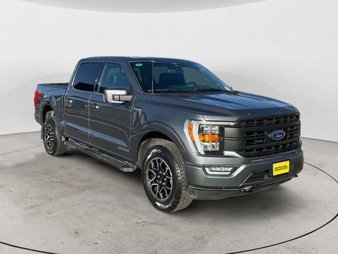 Used 2023 Ford F150 Lariat w/ Max Trailer Tow Package AWD/4WD image 7