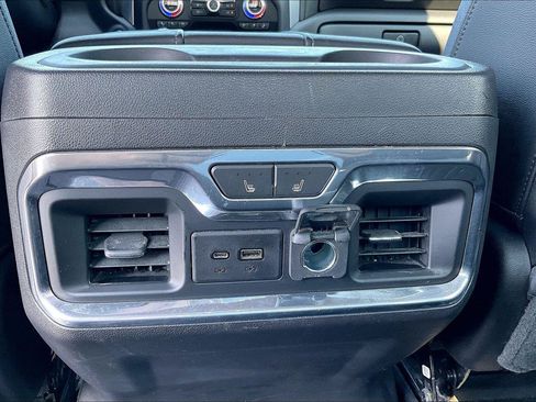 Used 2019 GMC Sierra 1500 SLT w/ SLT Premium Package AWD/4WD image 36