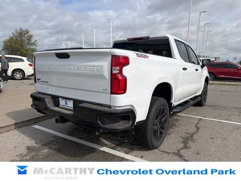 New 2026 Chevrolet Silverado 1500 LT Trail Boss w/ Protection Package AWD/4WD image 3