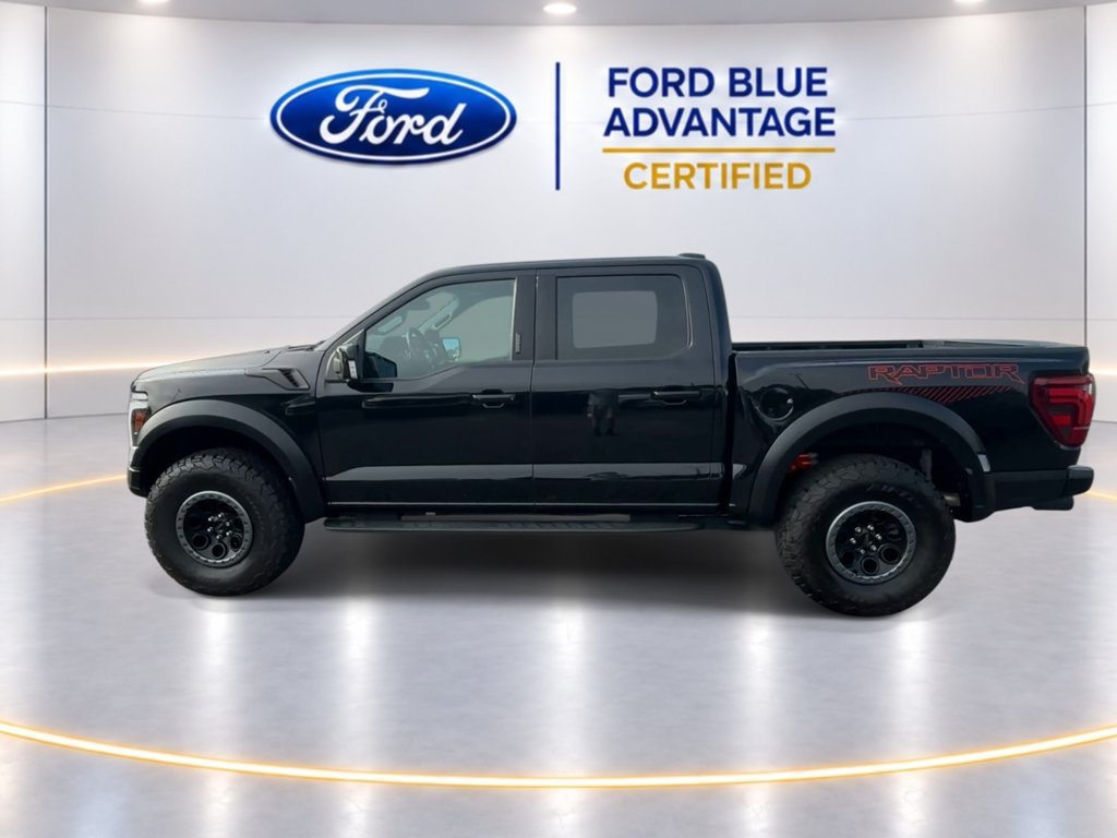 Certified 2024 Ford F150 Raptor AWD/4WD image 6