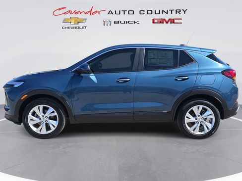 New 2026 Buick Encore GX Preferred w/ Comfort Package FWD image 8