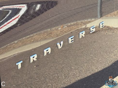 Certified 2022 Chevrolet Traverse LT FWD image 14