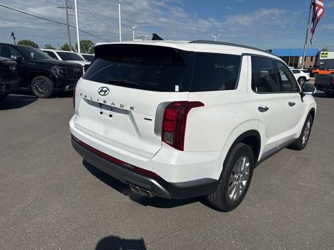 Used 2025 Hyundai Palisade SEL AWD/4WD image 5