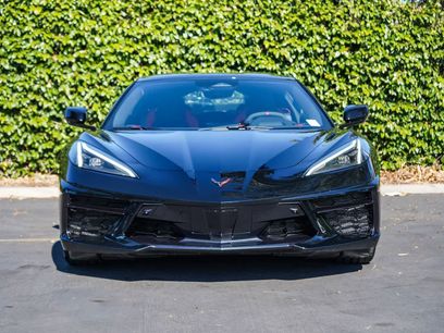 Used 2024 Chevrolet Corvette Stingray Preferred Cpe w/ 2LT