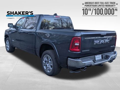 New 2026 RAM 1500 Big Horn image 5