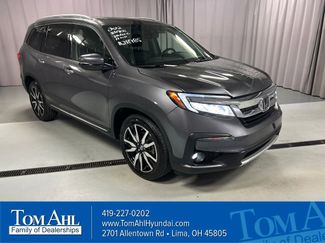 Used 2022 Honda Pilot Touring 360° Tour