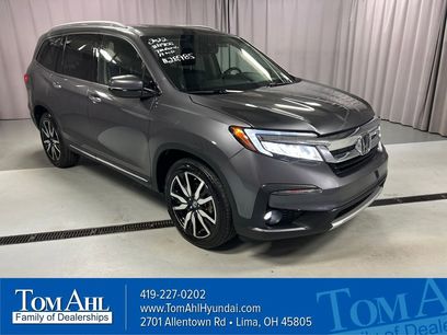 Used 2022 Honda Pilot Touring