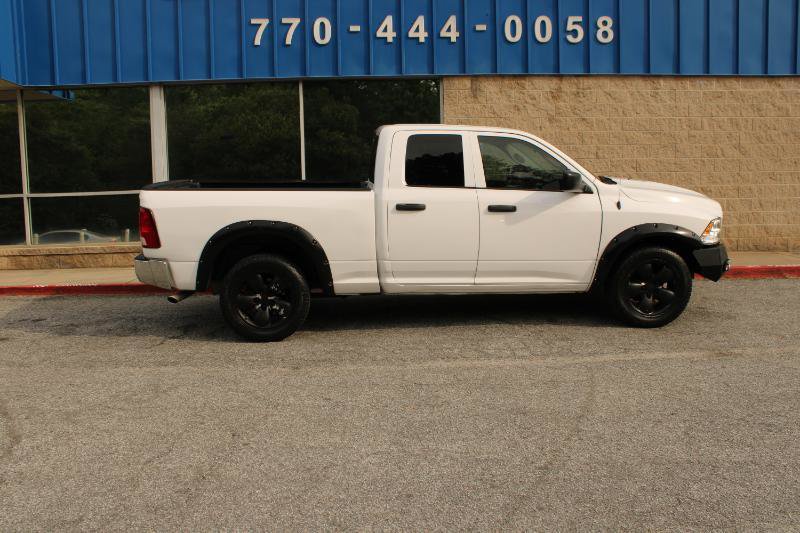 Used 2021 RAM 1500 Tradesman w/ Popular Equipment Group RWD image 18