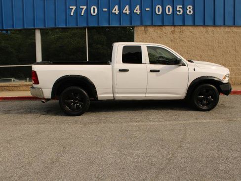 Used 2021 RAM 1500 Tradesman w/ Popular Equipment Group RWD image 18