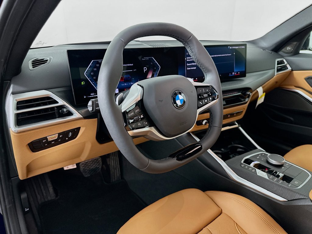 Used 2026 BMW 330i Sedan w/ Premium Package RWD image 9