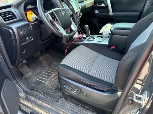 Used 2024 Toyota 4Runner SR5 RWD image 7