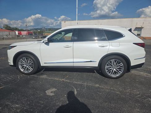 Used 2023 Acura MDX w/ Advance Package AWD/4WD image 5