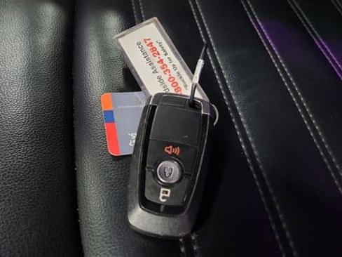 Certified 2024 Ford Edge SEL image 14