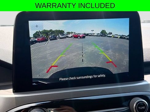 Certified 2025 Ford Escape Active AWD/4WD image 19