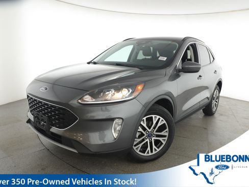 Used 2021 Ford Escape SEL image 1