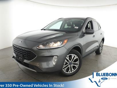 Used 2021 Ford Escape SEL
