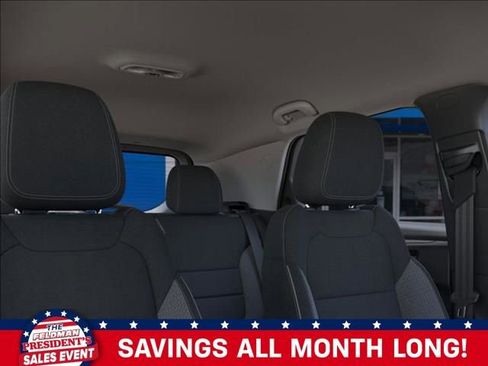 New 2026 Chevrolet TrailBlazer LT image 24