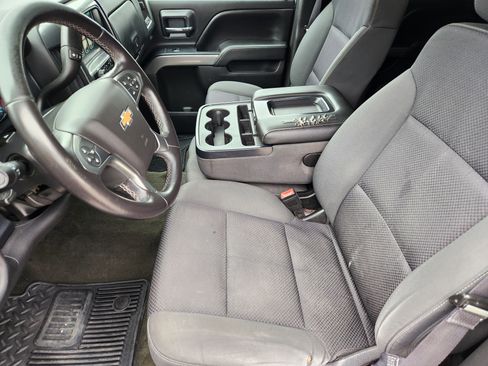 Used 2015 Chevrolet Silverado 1500 LT w/ Texas Edition, 1LT Trim image 13