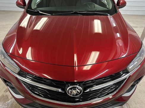 Certified 2023 Buick Encore GX Preferred image 38