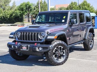 Used 2026 Jeep Wrangler Unlimited Rubicon AWD/4WD video 1