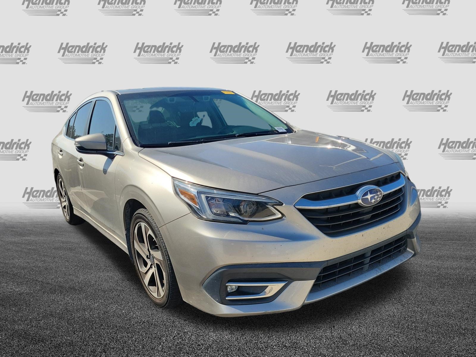 Used 2020 Subaru Legacy Limited AWD/4WD image 2