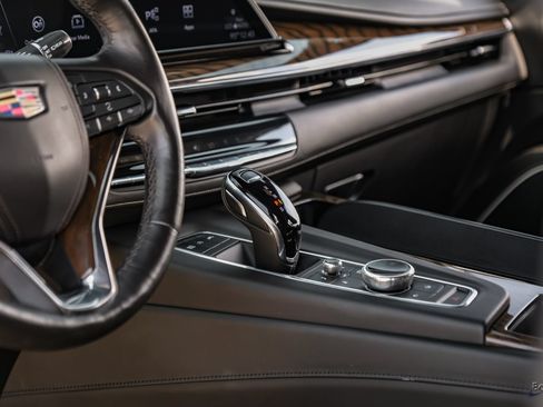 Used 2023 Cadillac Escalade Sport Platinum AWD/4WD image 54