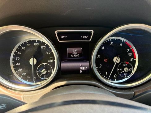 Used 2015 Mercedes-Benz ML 350 2WD image 31