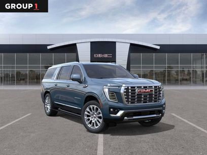 New 2026 GMC Yukon XL Denali