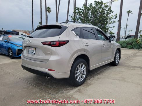 Used 2024 MAZDA CX-5 AWD 2.5 S image 4