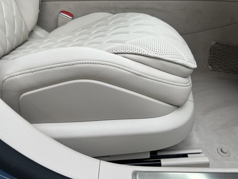 New 2026 Mercedes-Benz S 580 4MATIC Sedan image 28