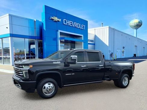 Used 2021 Chevrolet Silverado 3500 High Country image 8