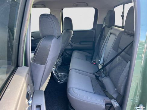 New 2026 Nissan Frontier SV AWD/4WD image 11