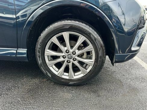 Used 2017 Toyota RAV4 Platinum w/ All Weather Liner Package image 11